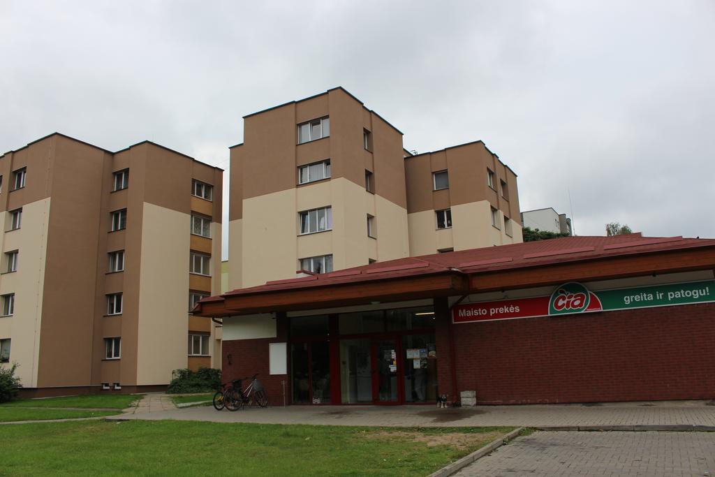 Near Park Apartment Ντρουσκινινκάι Εξωτερικό φωτογραφία